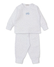 Load image into Gallery viewer, Baa Baa Baby Sheep Pant Set Comp - Light Blue