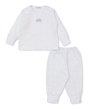 Load image into Gallery viewer, Baa Baa Baby Sheep Pant Set Comp - Light Blue