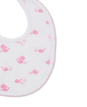 Load image into Gallery viewer, Whale Wonder Bib PRT - Pink