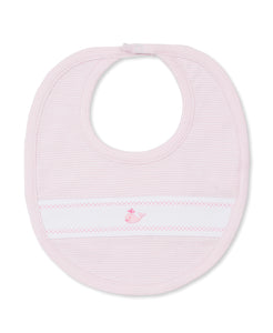 Classic Treasures SP25 Bib STR - Pink