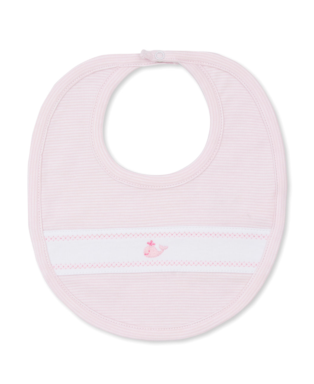 Classic Treasures SP25 Bib STR - Pink