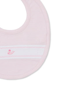 Classic Treasures SP25 Bib STR - Pink