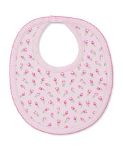 Load image into Gallery viewer, Tulip Blossoms Bib PRT - Pink