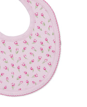 Load image into Gallery viewer, Tulip Blossoms Bib PRT - Pink