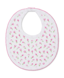 Tulip Blossoms Bib PRT - Multi