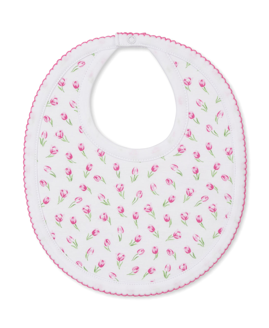 Tulip Blossoms Bib PRT - Multi
