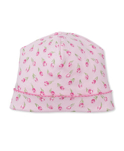 Tulip Blossoms Hat PRT - Pink