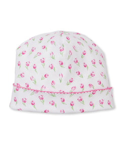 Tulip Blossoms Hat PRT - Multi