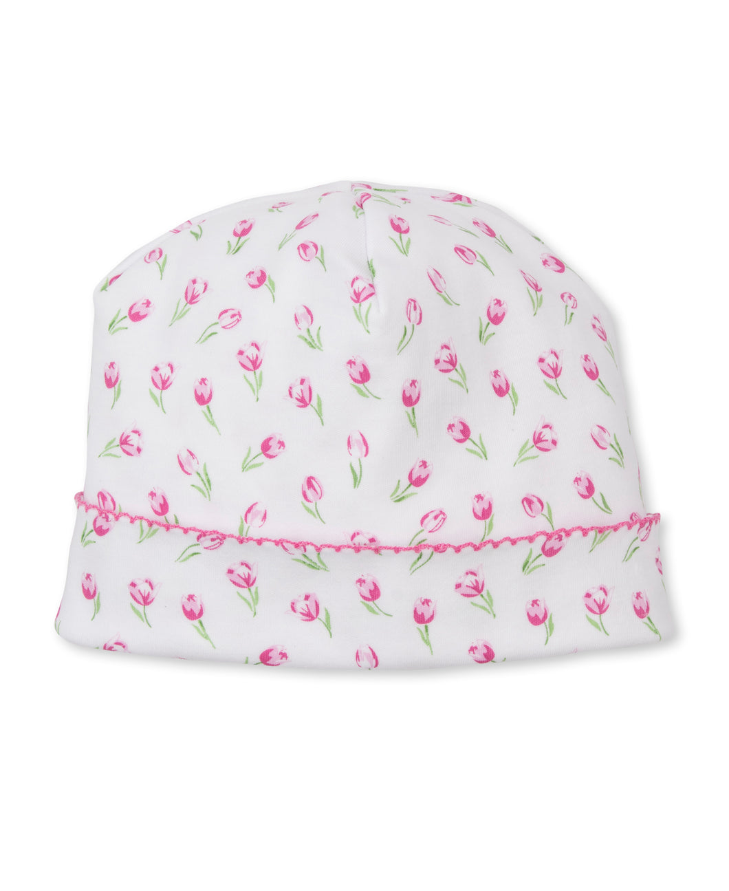 Tulip Blossoms Hat PRT - Multi