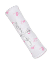 Load image into Gallery viewer, Whale Wonder Blanket PRT - Pink