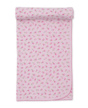 Load image into Gallery viewer, Tulip Blossoms Blanket PRT - Pink