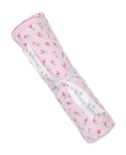 Load image into Gallery viewer, Tulip Blossoms Blanket PRT - Pink