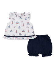 Load image into Gallery viewer, Seas the Day Sunsuit Set Mix - Multi