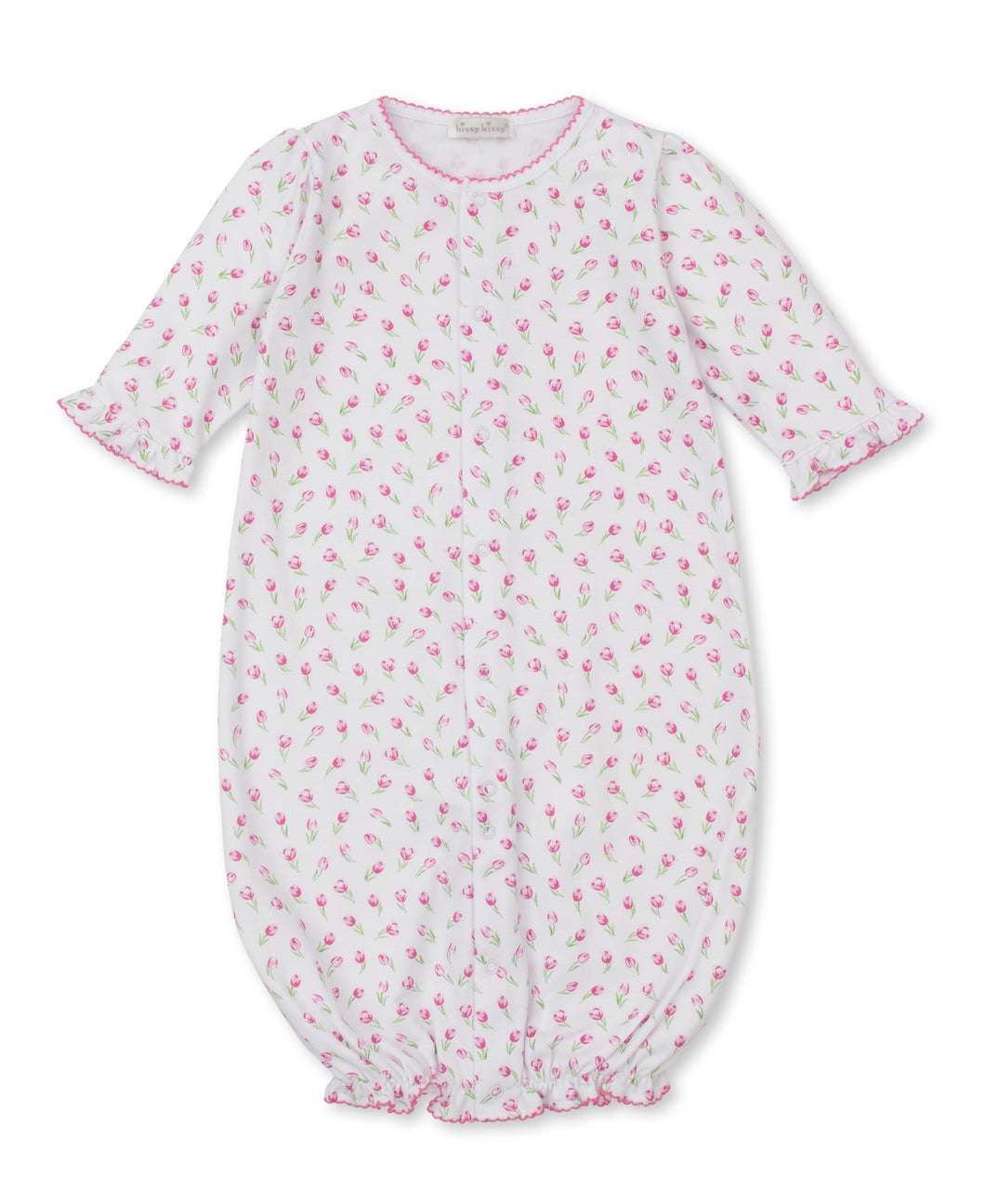 Tulip Blossoms Conv Gown PRT - Multi