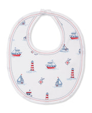 Load image into Gallery viewer, Seas the Day Bib PRT - Multi