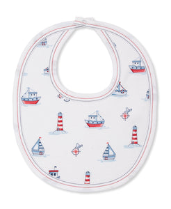 Seas the Day Bib PRT - Multi