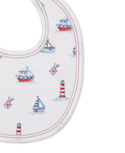 Load image into Gallery viewer, Seas the Day Bib PRT - Multi