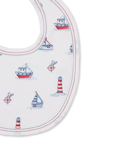 Seas the Day Bib PRT - Multi