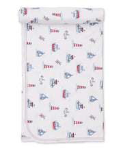 Load image into Gallery viewer, Seas the Day Blanket PRT - Multi