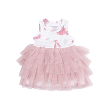 Load image into Gallery viewer, Ballet Things Tank  Layered Tutu Dress