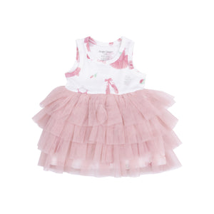 Ballet Things Tank Layered Tutu Dress – Nesting Baby and Child Boutique