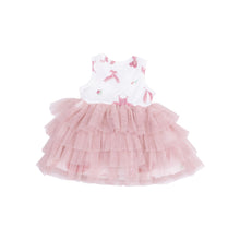 Load image into Gallery viewer, Ballet Things Tank  Layered Tutu Dress