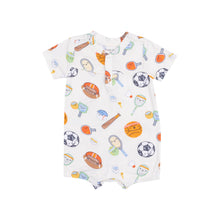 Load image into Gallery viewer, Sports Ball Friends Henley Shortall