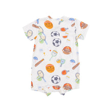 Load image into Gallery viewer, Sports Ball Friends Henley Shortall