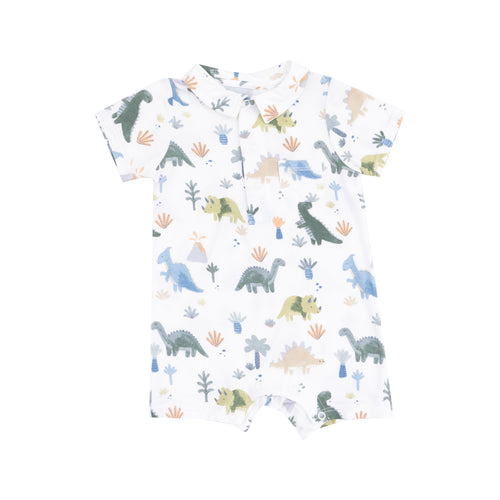 Soft Dinos Polo Shortie