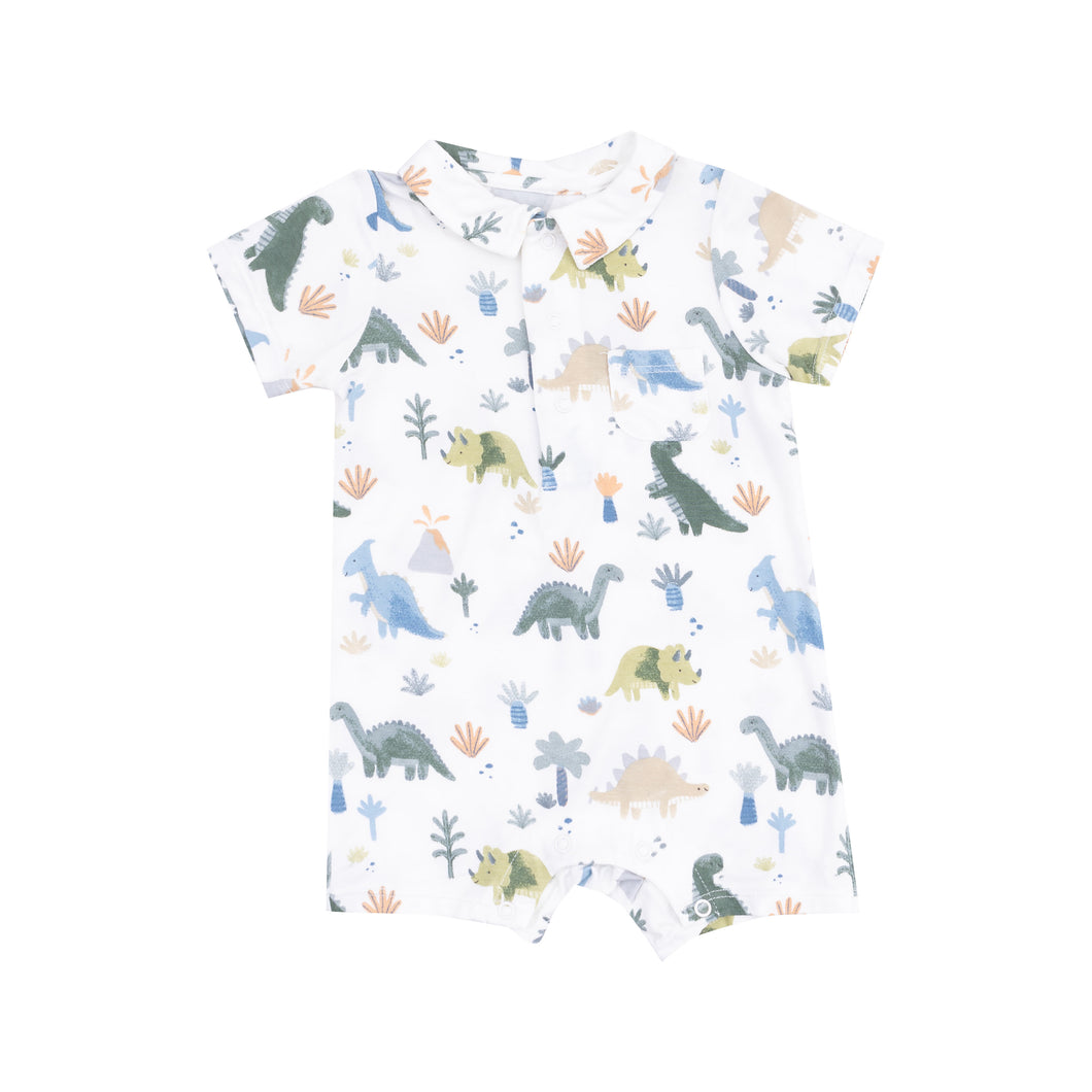 Soft Dinos Polo Shortie