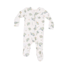 Load image into Gallery viewer, Sea Turtles 2 Way Zipper Footie