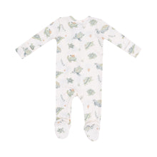Load image into Gallery viewer, Sea Turtles 2 Way Zipper Footie