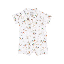 Load image into Gallery viewer, Duckling Families Polo Shortie