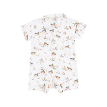Load image into Gallery viewer, Duckling Families Polo Shortie