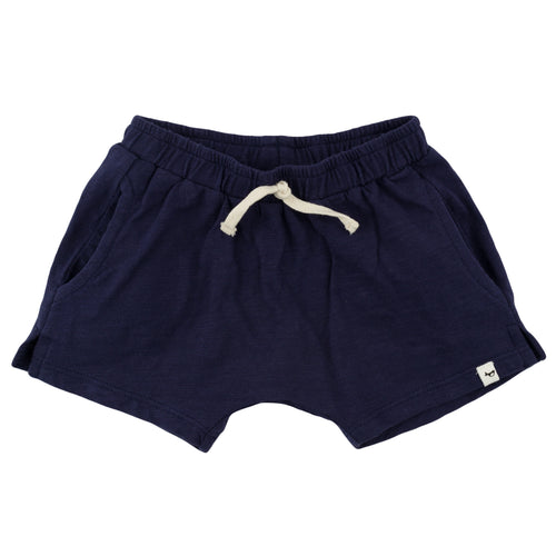 oh baby! Jamie Baby Short SL - Navy