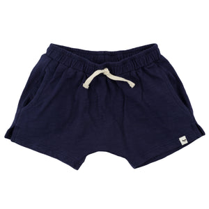 oh baby! Jamie Baby Short SL - Navy