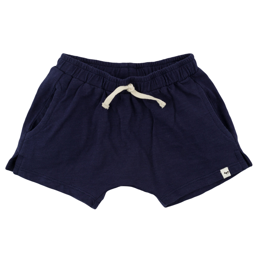 oh baby! Jamie Baby Short SL - Navy
