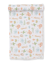 Load image into Gallery viewer, Jungle Adventure Blanket PRT - Multi