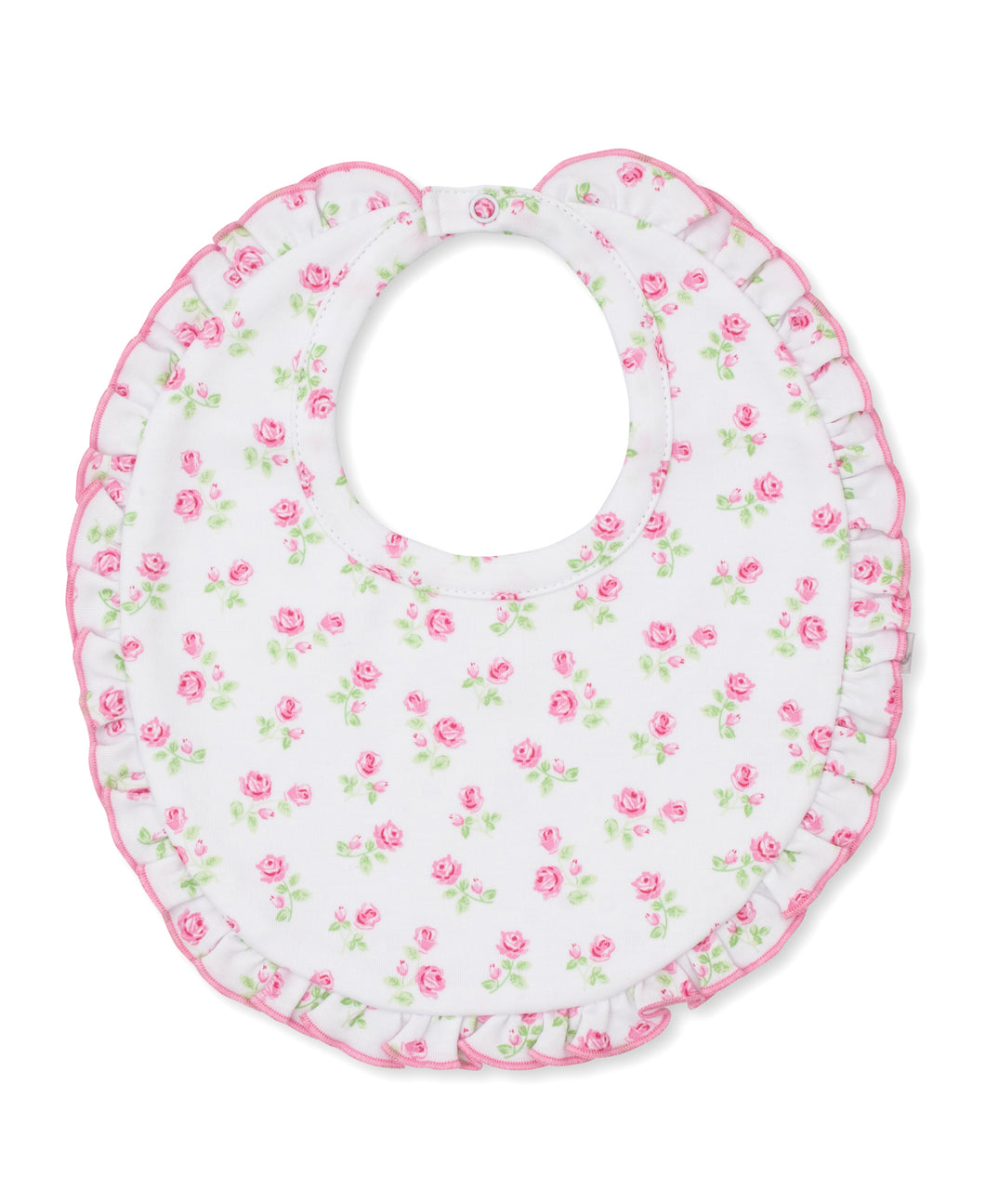 Rosy Roses Bib PRT - Multi
