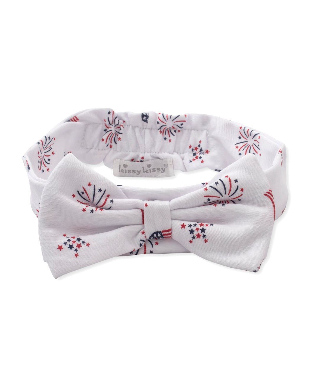 Bold Stripes & Bright Stars Headband PRT - Multi