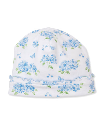 Heavenly Hydrangeas Hat PRT - Light Blue