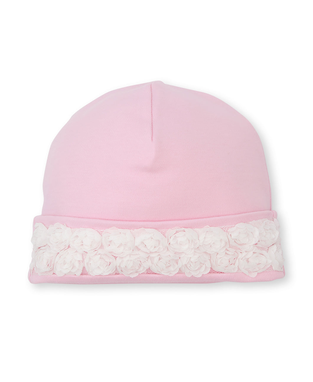 Miniature Roses Hat - Pink