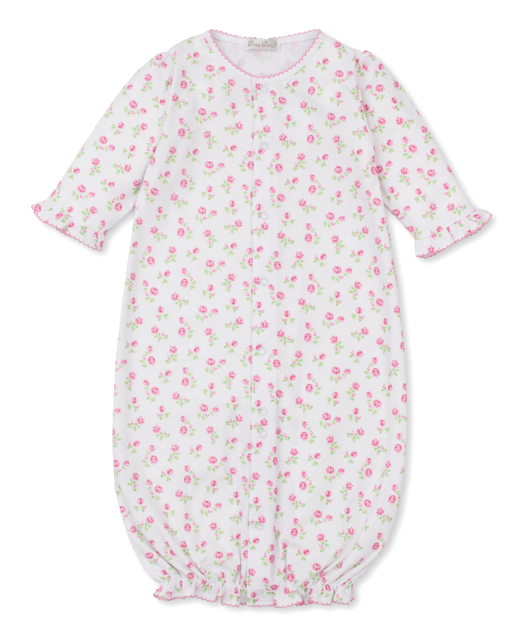 Rosy Roses Conv Gown PRT - Multi