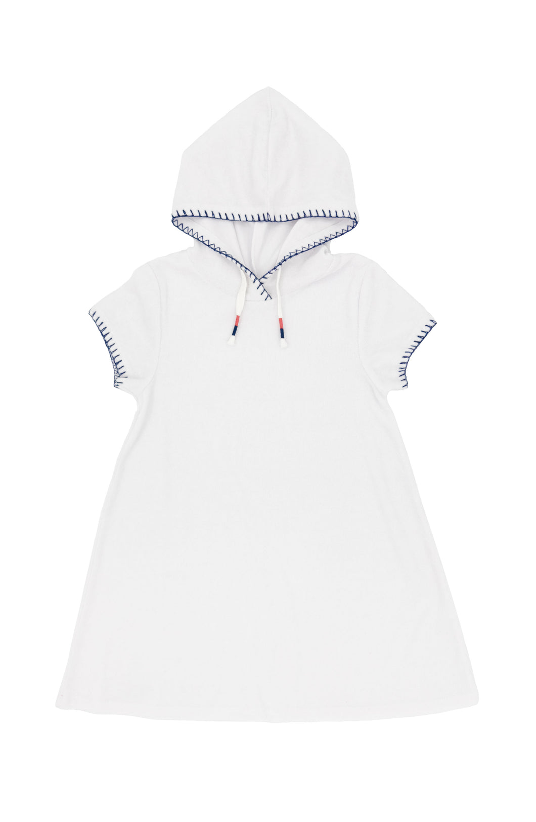 Summer Vibes Cover-up - White