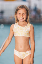 Load image into Gallery viewer, Summer Sun Reversible Bikini - Golden Sun