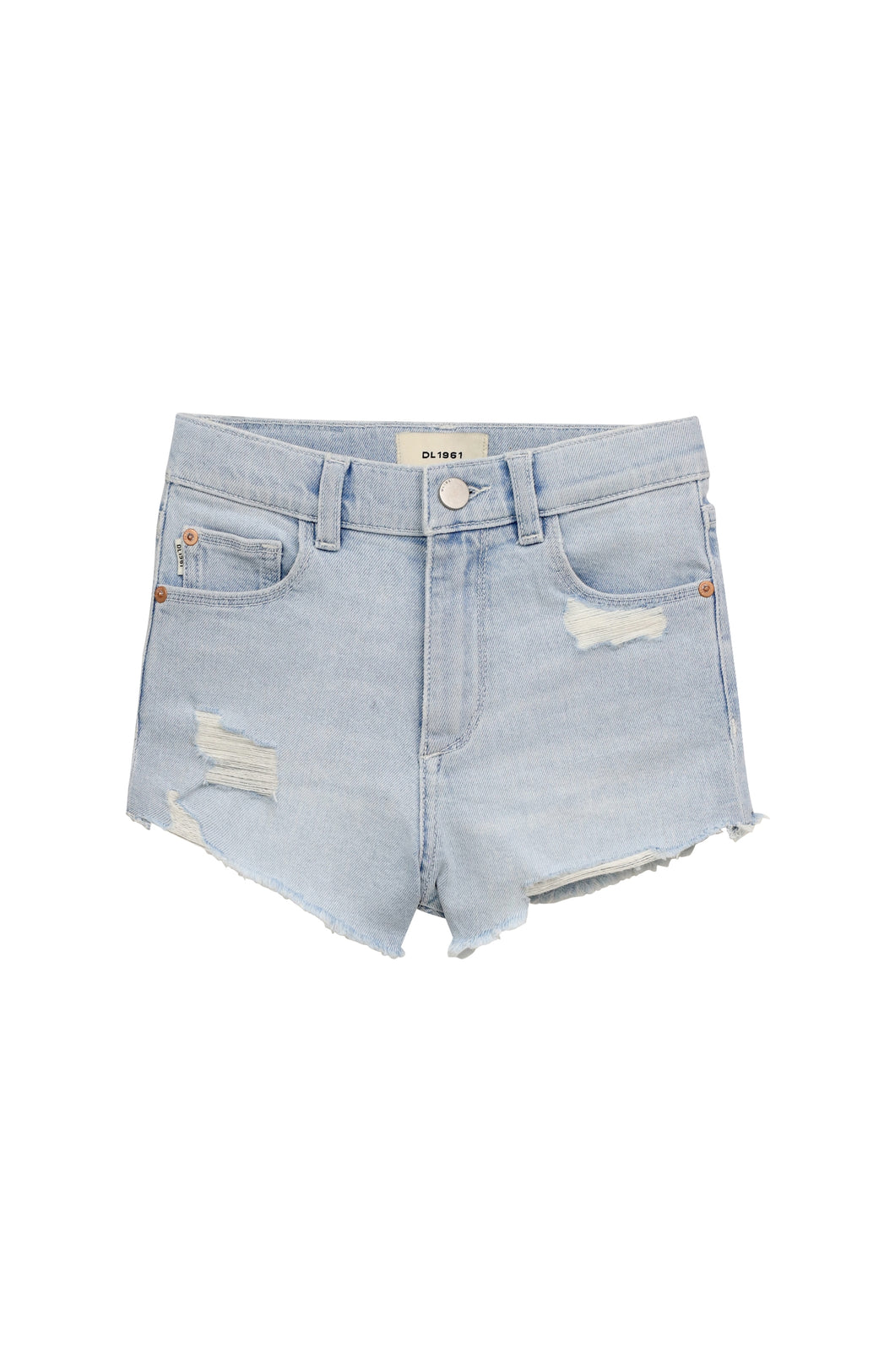 Lucy Short/G in Poolside Distressed