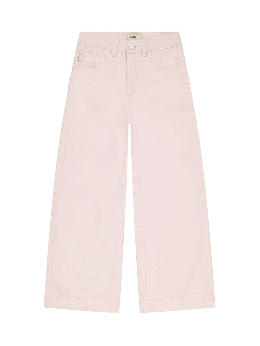 Lily Wide Leg/G in PRIMROSE PINK
