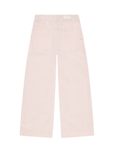 Lily Wide Leg/G in PRIMROSE PINK