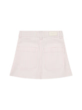 Load image into Gallery viewer, Jenny Mini Skirt/G in PINK STRIPE