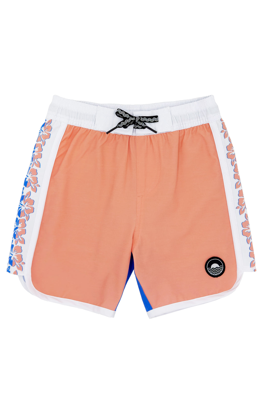 Noosa Boardshort - Papaya